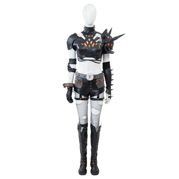 Marvel Rivals Magik Cosplay Costume Halloween Suit Ver 2 Becostume